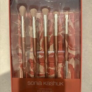 Sonia Kashuk Eye Brush Set NWT makeup brushes